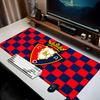 FC Osasuna Golden Lion   Mouse pad Office Desk Mat, Gaming Mouse Pad Mousepad, keyboard pad,Heavy-Duty Non-Slip Rubber Backing, Gift