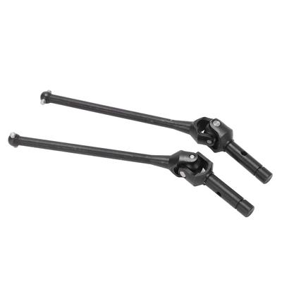1 Pair RC Metal Front Drive Shaft CVD Transmission Axle for YK 4012 1 10 RC Car Upgrade Parts