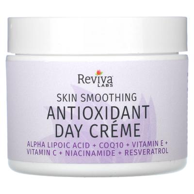Antioxidant Day Cream, Anti-Aging, 2 Oz (55 G)