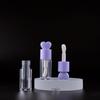 Large Brush Lip Gloss & Eyeliner Tube - Thick, Empty Container for Cross-Border Bestsellers