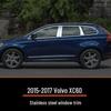 Volvo XC60 Window & Door Trim (2009-2017) - Custom Bright Strips for Enhanced Body Decoration
