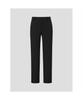Binpolmen Linen Blend Oxford Standard Fit Pants Black