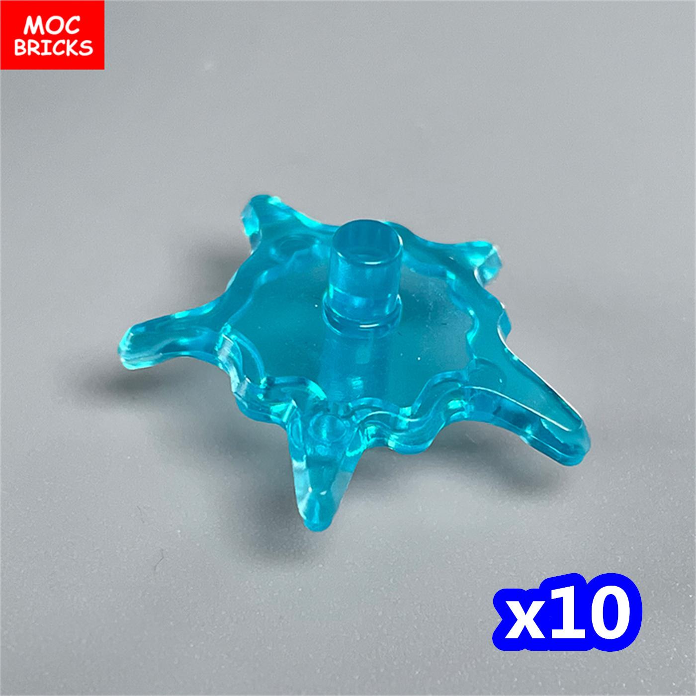 MOC Bausteine Energie Kraftstöße Eis Feuer Flamme Actionfigur Einzigartige Effekte Zubehör 35032 Bausteine Spielzeug Kinder Geschenke