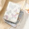 Cloth Money Saving Binder Large Capacity 100 Envelope Challenge Binder  Save Money Notebook
