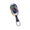 Luxury Metal Buckle Full Coverage Shell for 2025 Geely Xingyuan Car Key