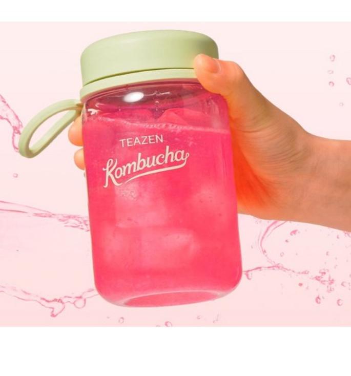 Teazen Energy Tea Boost Stick 5g × 10pcs