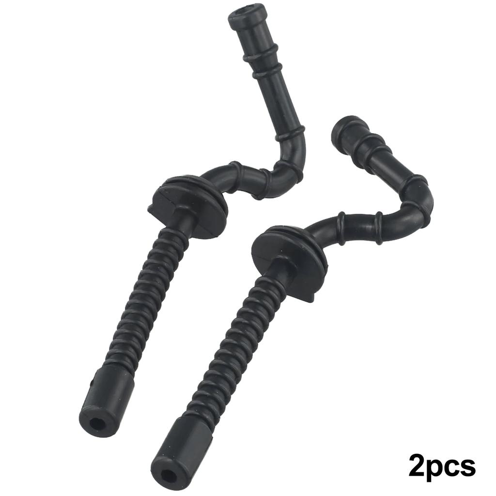 2x Kraftstoffleitung Schlauch Rohr Passend Für 021 023 025 MS 210 MS 230 MS 250 Kettensäge Ersatzteile Zubehör Kettensägen Teile Zubehör