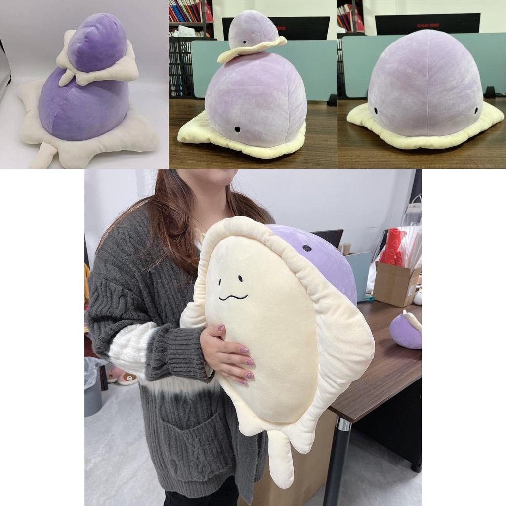 Smiling Devil Ray Plush Toy Pillow For Kids And Adults