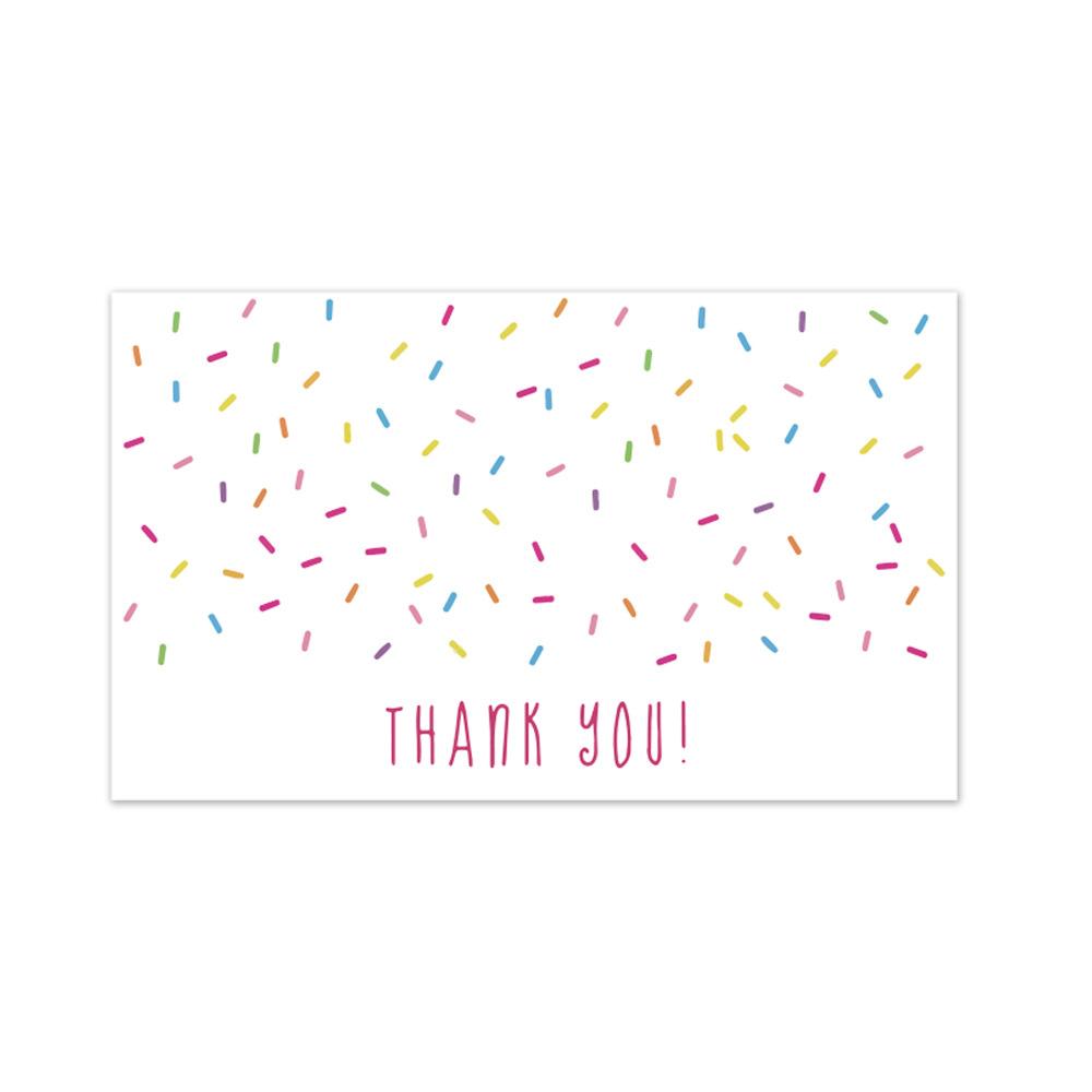 Package Inserts Online Retails Beyond Grateful Labels Appreciate Card Supporting Small Businesses Thank You For Your Order