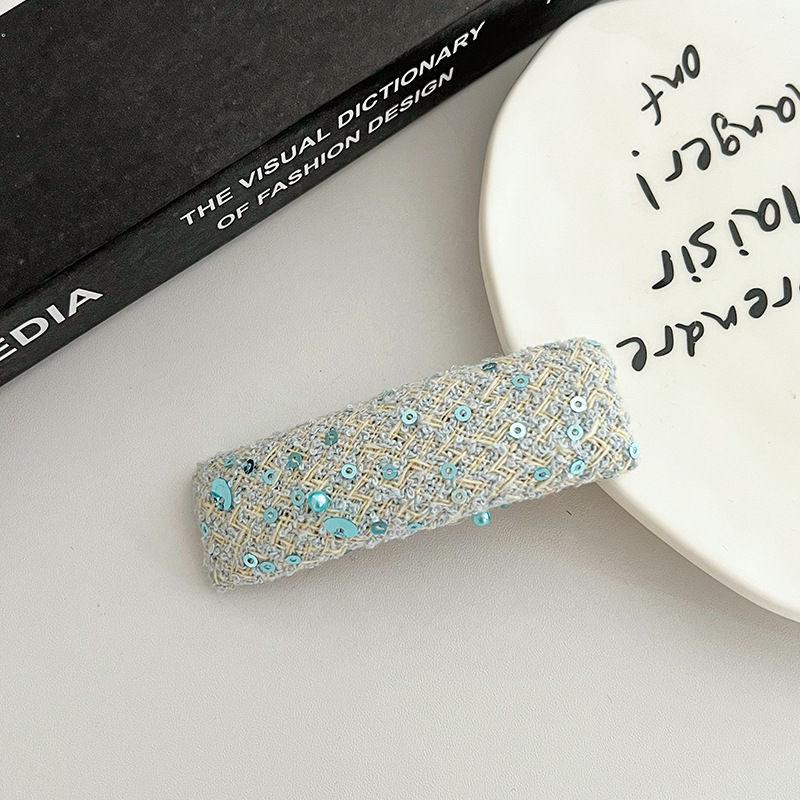 Seitlicher Clip Clip Erwachsene Haarnadel Haaraccessoire Mode Klassisch Ponyclip Gebrochenes Haar Bb