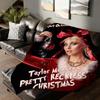 Amerikanische Sängerin Taylor Momsen Decke Für Sofa Büro Bett Flugzeug Reise Schlafen Lesen Entspannen Camping Weich Und Warm