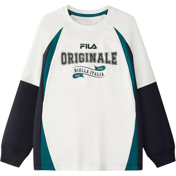 

New FILA Unisex T Shirts K12B541202F 165