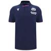 Childrens/Kids 2025/2026 Crest Polo Shirt