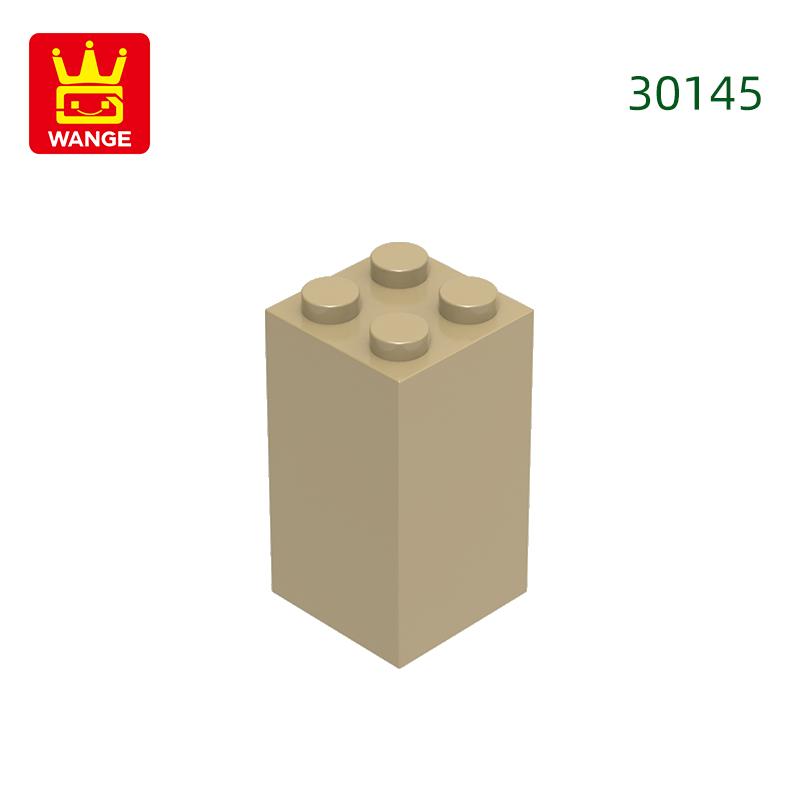 Non-Toxic 27Pcs/Lot 30145 2X2X3 Base Bricks Moc Accessories Building Blocks Compatible With Construction Children Toys Gift Box