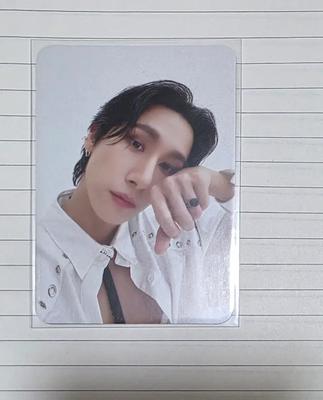 MONSTA X IM Changkyun Workshop Event Poka Transfer Used