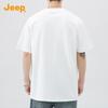 Jeep Men's Heavyweight Cotton T-Shirt