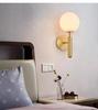 Nordic Wall Sconces Warm Light Cold Light Neutral Light Changeable Wall Lamp For Indoor Bedside Aisle Hallway Wall Lamp