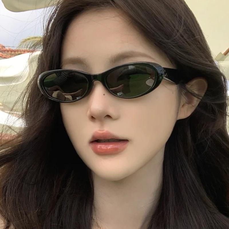 Ladies Sunglasses, Oval Sunglasses, Retro Sunglasses
