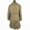 INTREND Max Mara Padded Coat Outerwear 40 Women L Brown(USED)