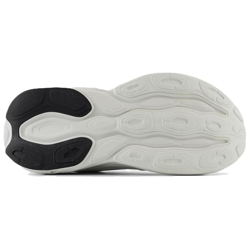 New Balance Fresh Foam X More v5 White Silver Metallic Men's MMORLW5