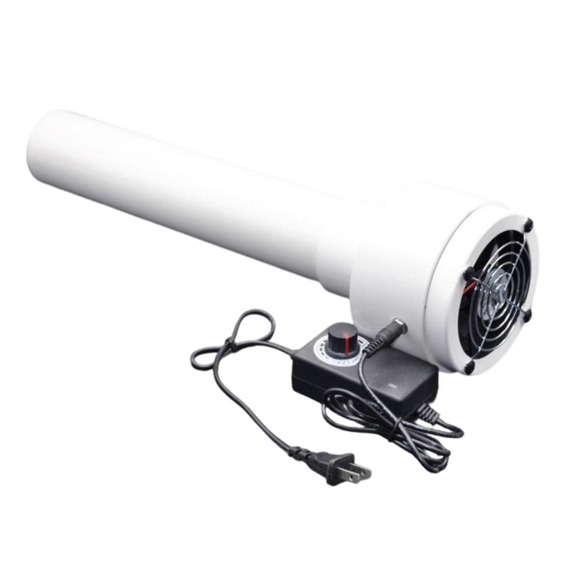 Wall Mounted Freshing Air Ventilation Fan With Filter Exhaust Fan For Bedroom Basement Office 75mm/63mm/50mm Optional Duct