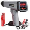 KZYEE KT60 Engine Timing Light with Tachometer Timing Light Automotive 12V for 2&4 Stroke Petrol Engine for Old Classical Cars