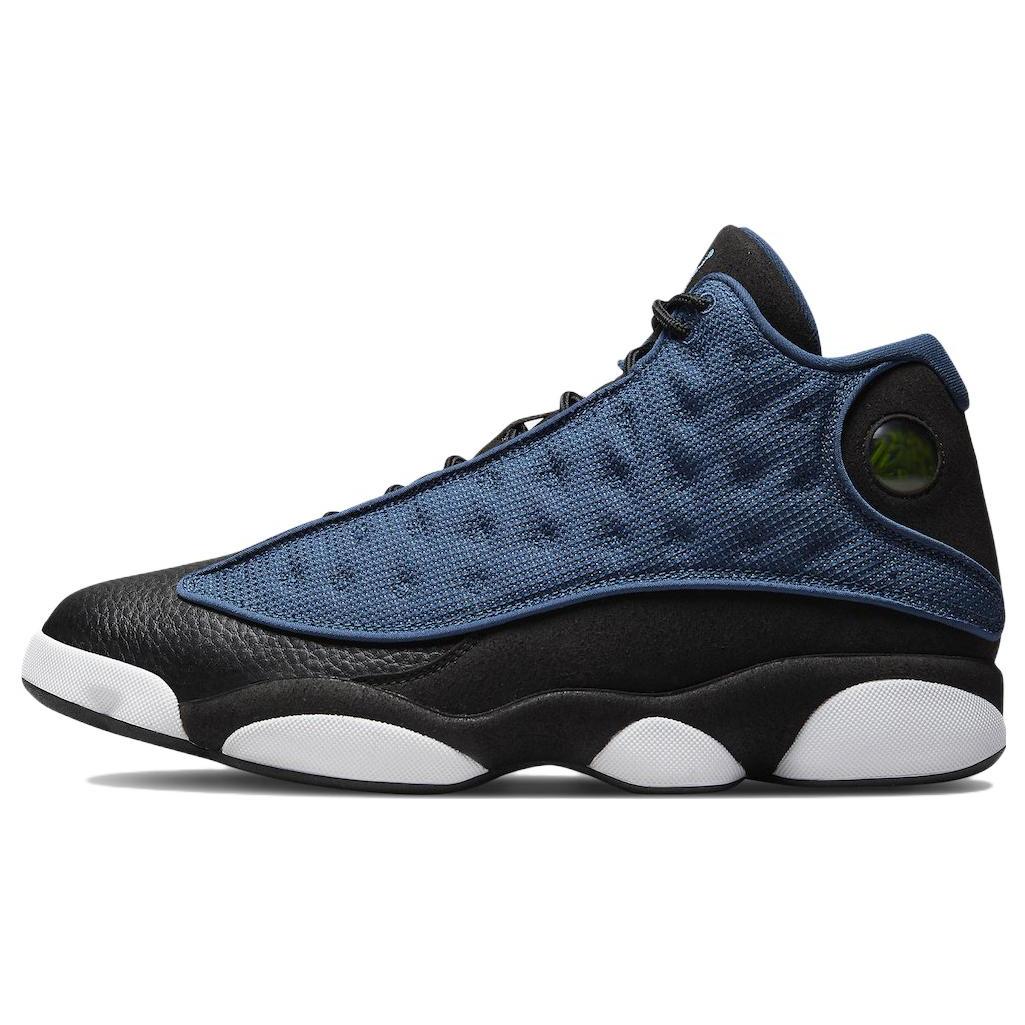 

новые JORDAN 13 Retro Brave Blue 42