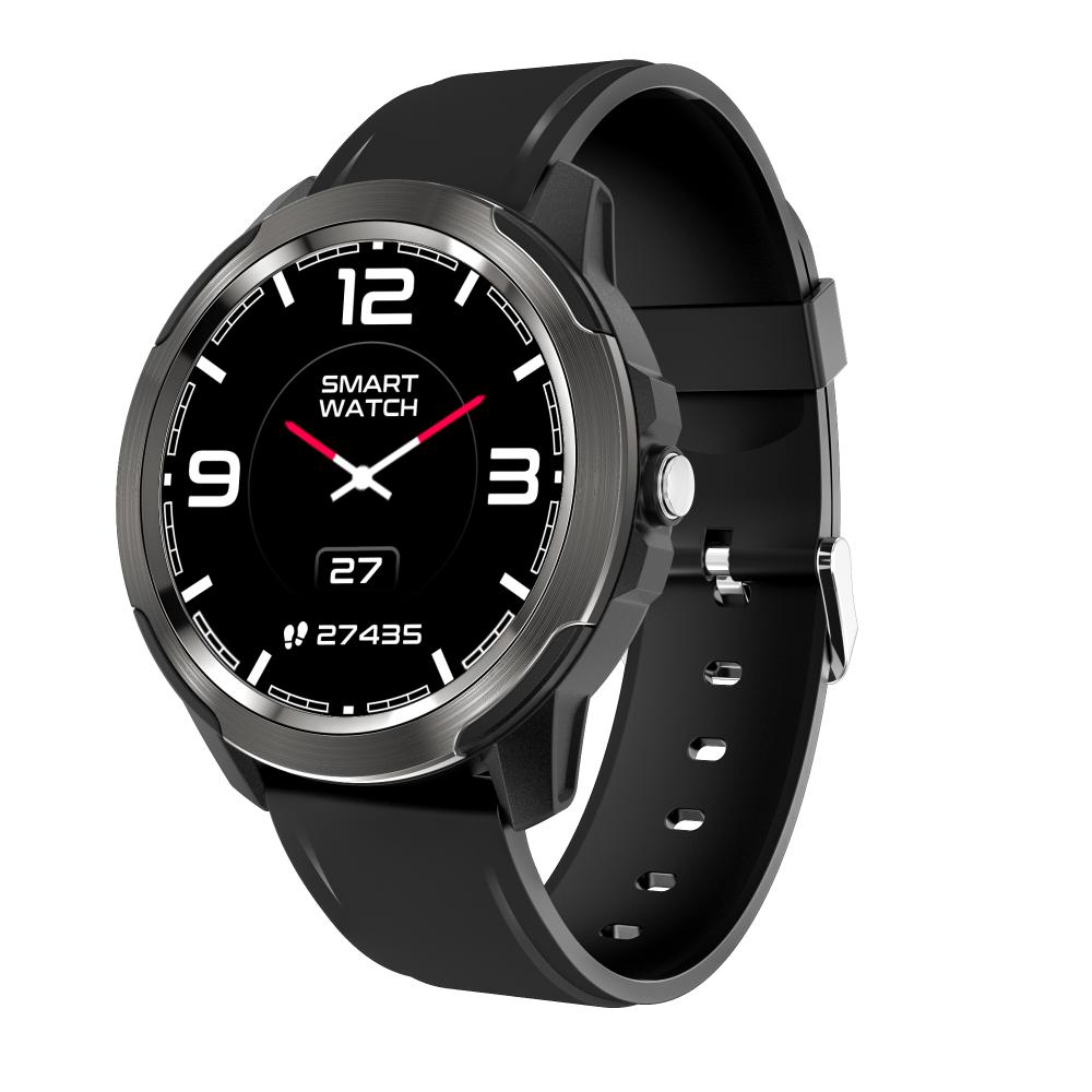 

1,28-дюймовый сенсорный экран для мужчин с GPS-навигацией Beidou, спортивным треком, умные часы с мониторингом здоровья, водонепроницаемые, с индивидуальным циферблатом