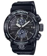 

Casio Men s Resin 200M Water Resistant Shock Resistant Quartz Watch GWR-B1000-1A чёрный