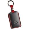 Compatible with the new Mazda CX8 CX5 CX30 MX30 CX60 Roadster Genuine Leather Key Case Leather Key Cover Mazda 3 Mazda 6 Smart Key Case Accessories
