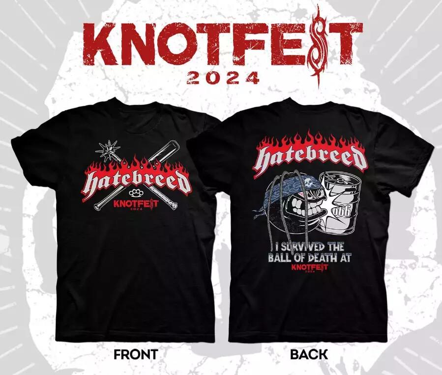 

New !! Hatebreed 2024 USA COtton Unisex T-Shirt Size S-5XL.webp Unisex T-Shirt XXXL