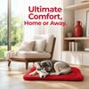 Foldable Dog Bed Roll-up Pet Mat Four Seasons Outdoor  Dog Mat  Outdoor