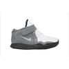 New Nike Kyrie 8 Infinity 'White Cement' Mid-Top Performance Basketball Shoes Gray White Infant And Toddler DD0337-108