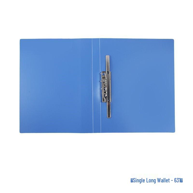 A4 Long Double Clip Document Folder with Free Shipping