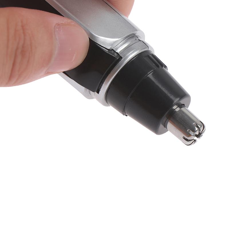 Elektrischer Nasen- Ohr- Gesichts- Haarentfernungs- Trimmer Rasierer Haarschneider Entferner Werkzeug