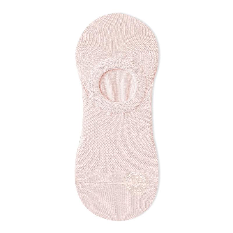 Cotton Socks, Boneless Spring and Summer Mesh Boat Socks, Sweat-absorbing and Breathable, Thin Invisible Summer Socks for Women