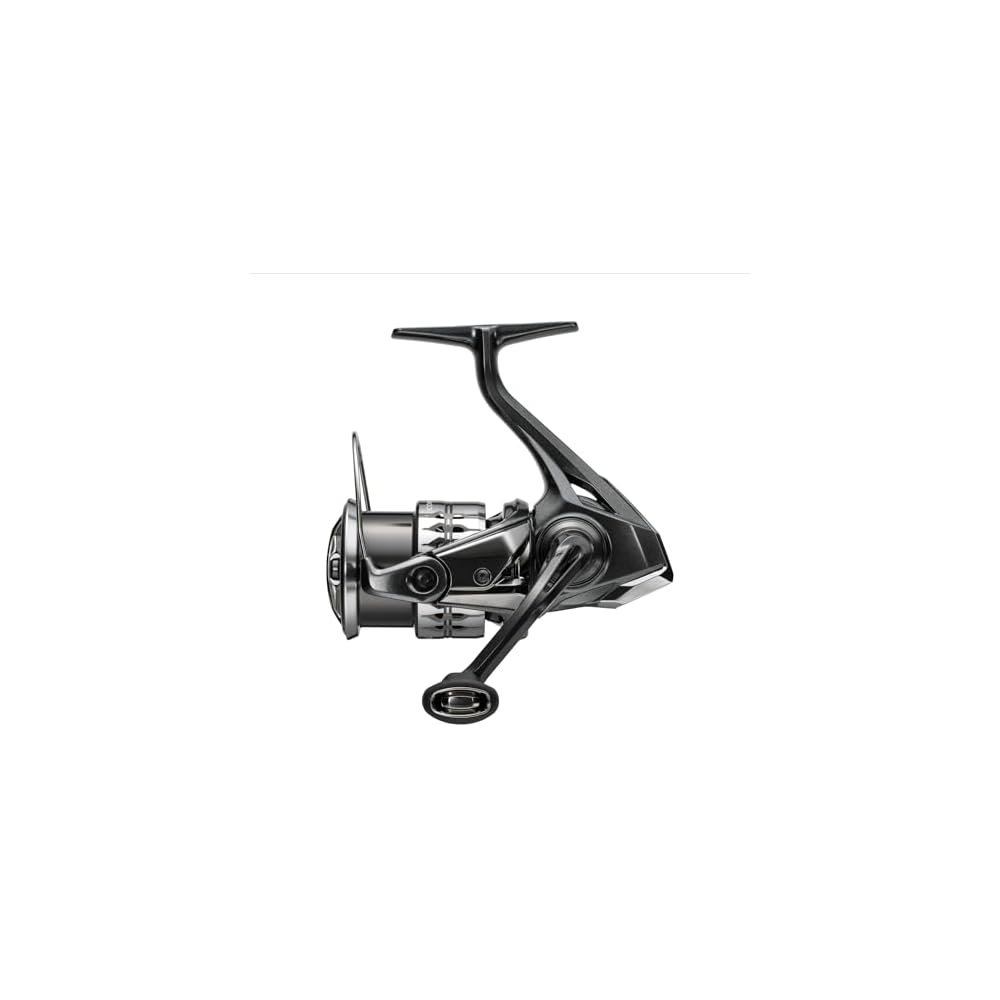 Shimano Spinning Reel 25 Complex XR 2500 F6 HG Lightweight Design Smooth Drag System Fishing Gear