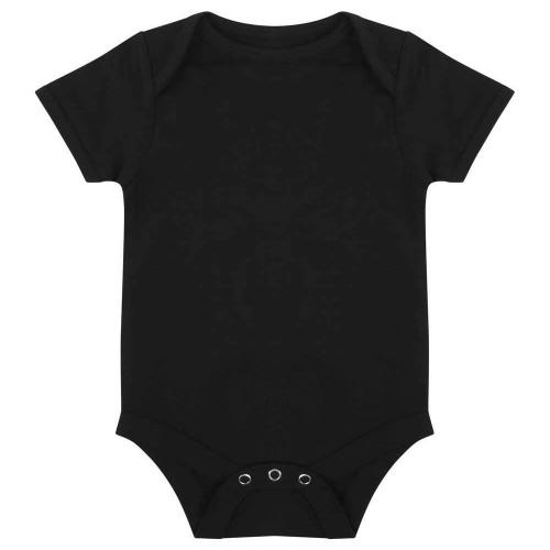 Larkwood Baby Essential Short-Sleeved Babysuit