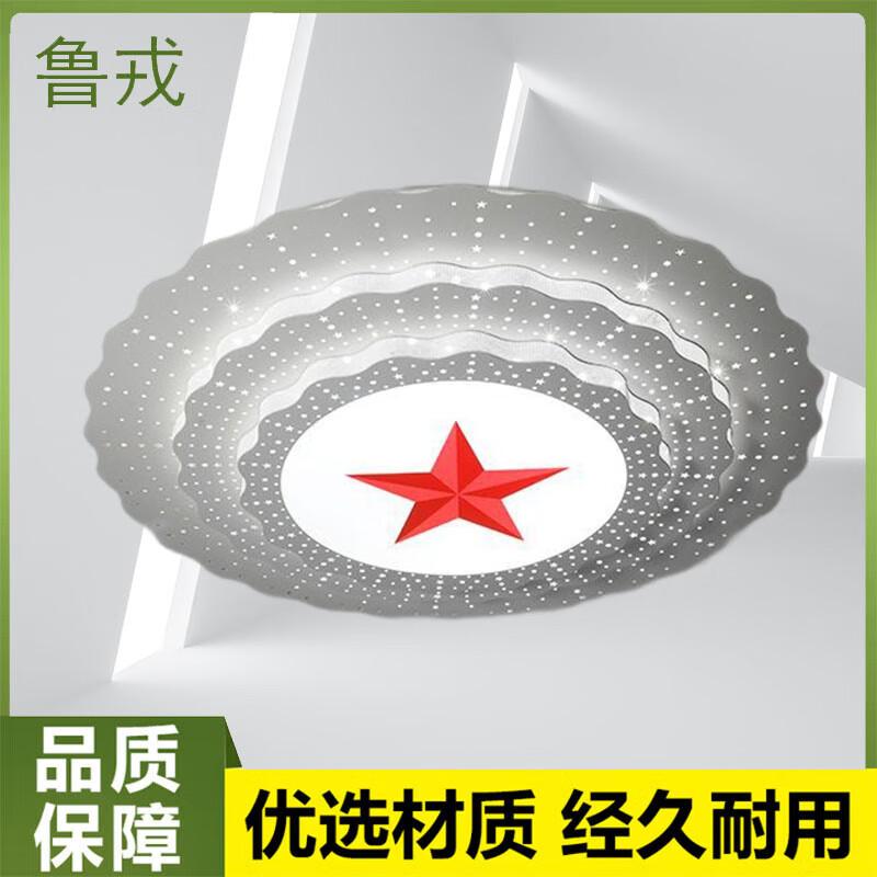 Lu Rong Star LED Ceiling Light