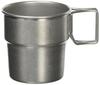 VINTAGE INOX Vintage Stacking Mug, 300ml, Made in Japan, Authentic VINTAGEINOX Product. Perfect for outdoor activities like camping, glamping, and