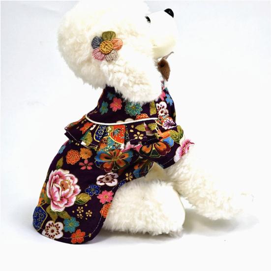 dog cheongsam