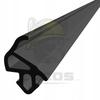 Seal for PVC windows S-1559 ALUPLAST BLACK 1m