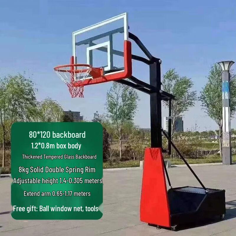 Hanging Basketball Hoop