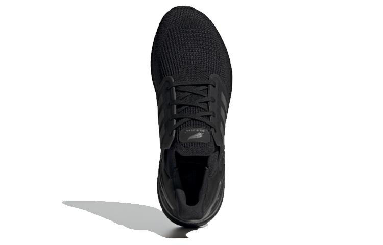 Adidas UltraBoost 20 'All Blacks' FZ0577