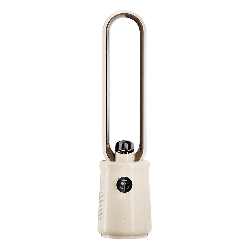 Airmate Bladeless Tower Fan with Humidifier & Purifier CN plug (adapter included)