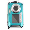 Waterproof Dual-Screen 24MP HD Digital Camera - Model HD268 (English Version)