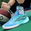 Comfortable Lightweight Breathable Fashionable and Versatile Men's Casual Sports Shoes Easy To Jump Men's Basketball Shoes