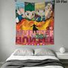 Hunter X Hunter Pattern Home Decor Tapestry, Wall Hanging, Decorative RV Wall Cloth.SGT0917460
