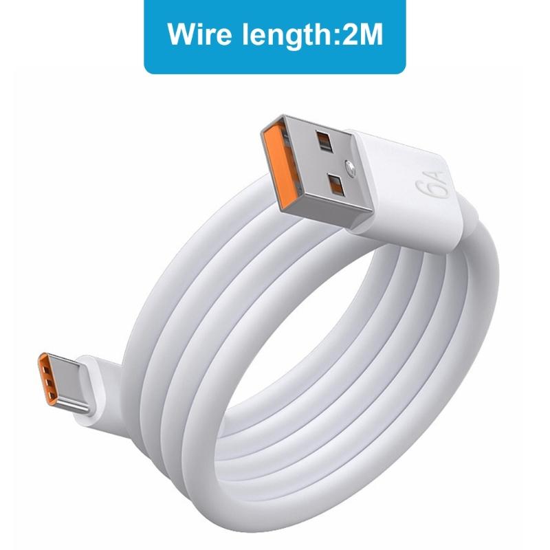 USB C Cable 66W Fast Charging & 40Mbps Data Cable 6.0A Charging for Multiple Devices Mobiles,100cm/150cm/200cm/30cm