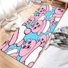 O-OpanchuS-S Usagi Bathroom Mat Retro Multiple Choice Living Room Kitchen Rug Non-Slip Bedside Mats